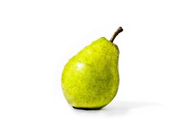 Image showing Pear on a white background