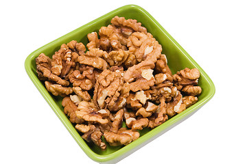 Image showing walnuts