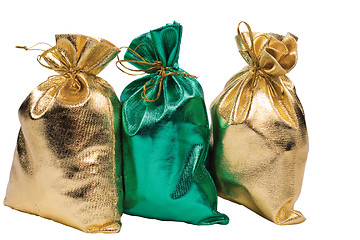 Image showing Gift bags
