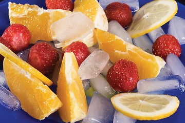 Image showing fruit assorted 