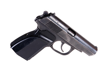 Image showing pistol