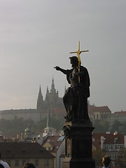 Image showing Prague