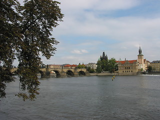 Image showing Prague