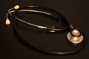 Image showing Stetoscope