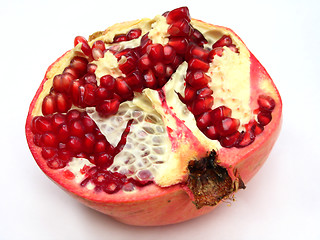 Image showing Pomegranate