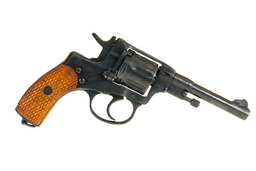 Image showing gun