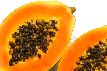 Image showing Papaya