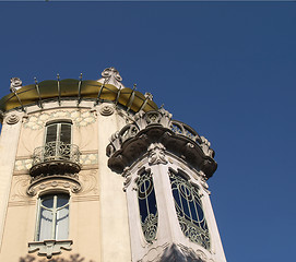 Image showing Casa La Fleur, Turin