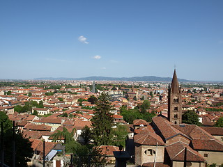 Image showing Turin panorama