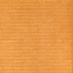 Image showing Corrugated cardboard