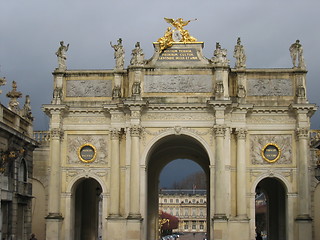 Image showing Arc du triumph