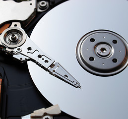 Image showing Hard disk