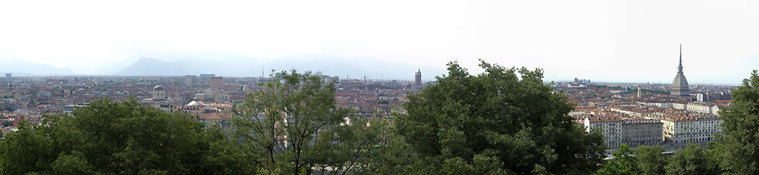 Image showing Turin, Italy