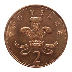 Image showing Pounds