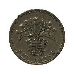 Image showing Pounds