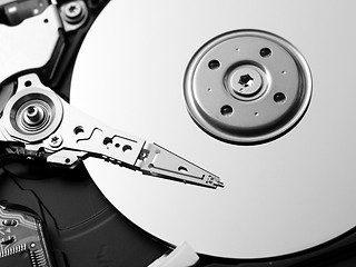 Image showing Hard disk