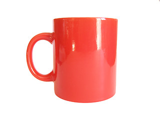Image showing Mug cup