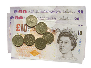 Image showing Pounds