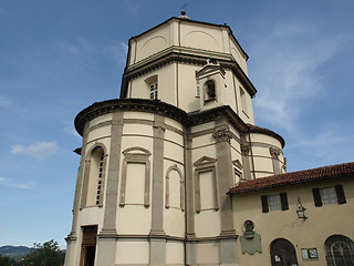 Image showing Monte dei Cappuccini, Turin