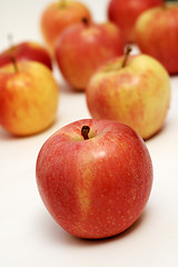 Image showing Apples