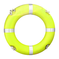 Image showing Life buoy