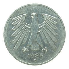 Image showing Coin