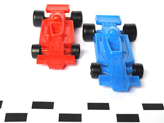 Image showing F1 Formula One car