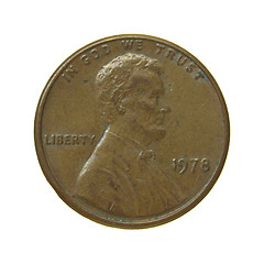 Image showing Coin