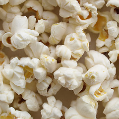 Image showing Pop Corn