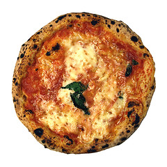 Image showing Pizza