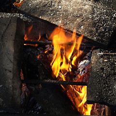 Image showing Barbecue