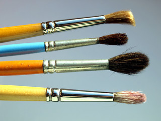 Image showing Paintbrush