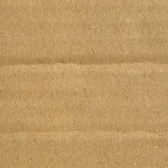 Image showing Corrugated cardboard