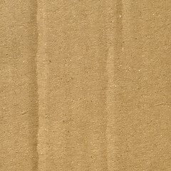 Image showing Corrugated cardboard