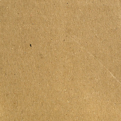 Image showing Corrugated cardboard