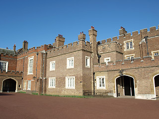 Image showing St James Palace