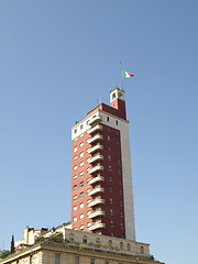 Image showing Piazza Castello, Turin