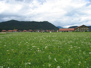 Image showing Bavarian countryside