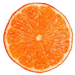 Image showing Orange