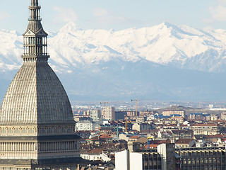 Image showing Turin, Italy