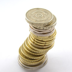 Image showing Coins