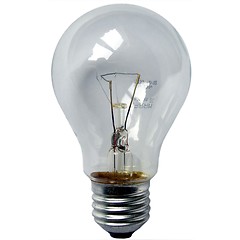 Image showing Light bulb