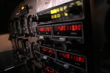 Image showing Avionics