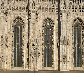 Image showing Duomo di Milano