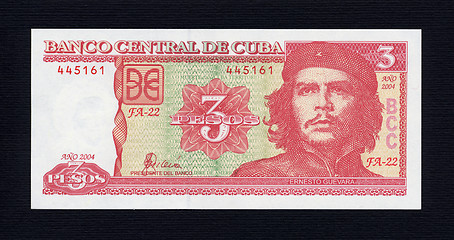 Image showing Cuba Pesos