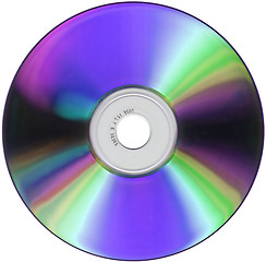 Image showing CD or DVD