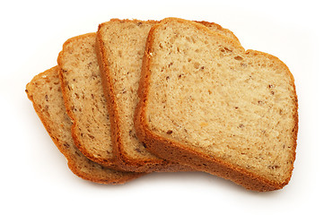 Image showing Toast bread