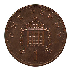 Image showing Pounds