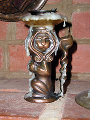 Image showing Candlestick-leo