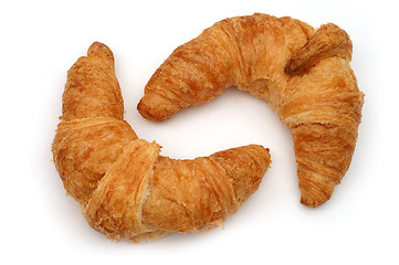 Image showing Croissant